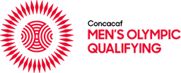 Olympics Men - Qualification Concacaf logo