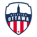 Atlético Ottawa logo