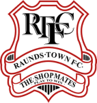 Raunds Town FC logo