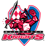 Glenorchy Knights logo