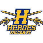 Héroes de Falcón logo