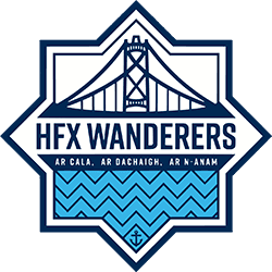 HFX Wanderers FC logo