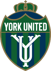 York United logo