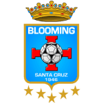 Blooming logo