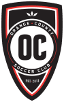 Orange County SC II logo