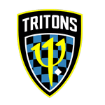 Treasure Coast Tritons logo