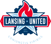 Lansing United logo