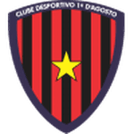 1º de Agosto logo