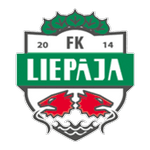 FK Liepaja logo