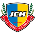 Jungnang Chorus Mustang logo
