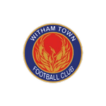 Witham Town logo